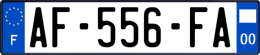 AF-556-FA