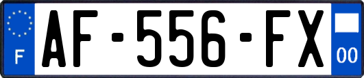 AF-556-FX