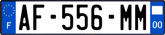 AF-556-MM