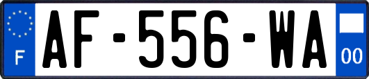 AF-556-WA