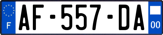 AF-557-DA