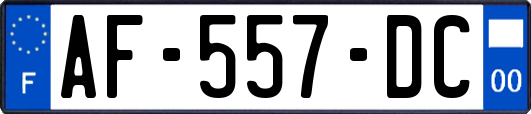 AF-557-DC