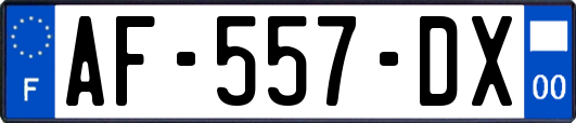 AF-557-DX