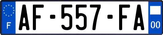 AF-557-FA