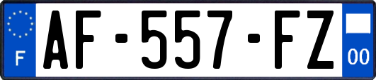 AF-557-FZ