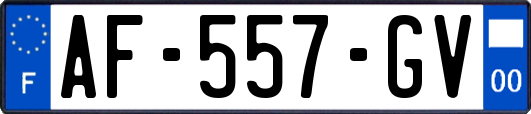 AF-557-GV