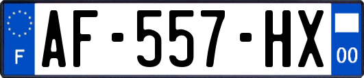 AF-557-HX