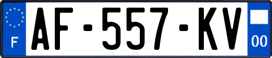 AF-557-KV