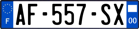 AF-557-SX