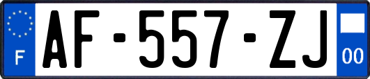 AF-557-ZJ