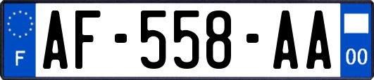 AF-558-AA