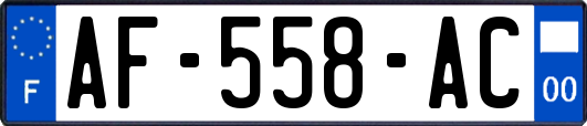 AF-558-AC