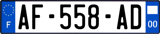 AF-558-AD