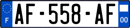 AF-558-AF