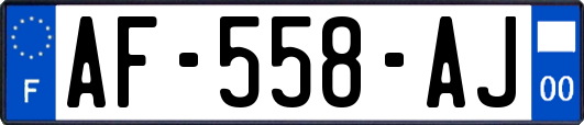 AF-558-AJ