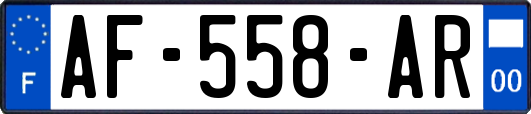 AF-558-AR