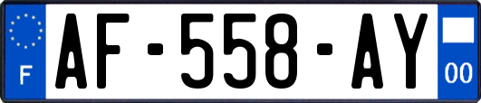 AF-558-AY