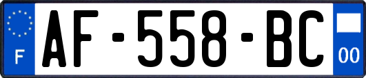 AF-558-BC