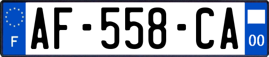 AF-558-CA