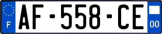 AF-558-CE