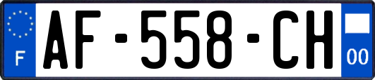 AF-558-CH