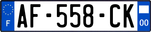 AF-558-CK