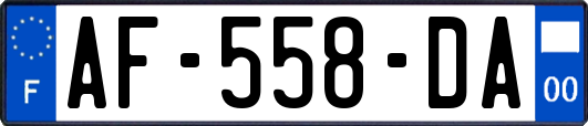 AF-558-DA