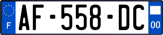 AF-558-DC