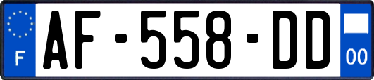 AF-558-DD