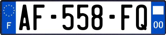 AF-558-FQ