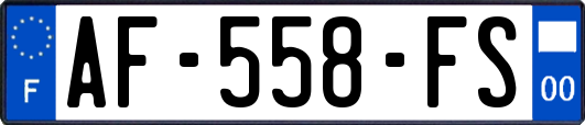 AF-558-FS