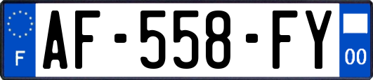 AF-558-FY