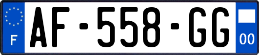 AF-558-GG