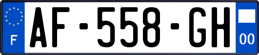 AF-558-GH