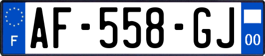AF-558-GJ