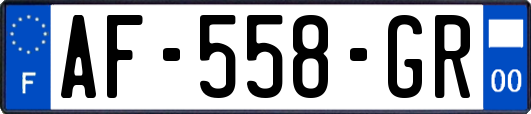 AF-558-GR