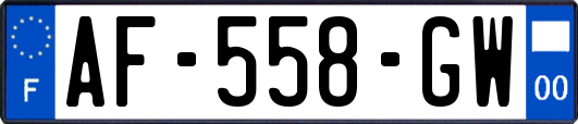 AF-558-GW