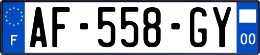 AF-558-GY