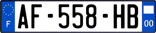 AF-558-HB