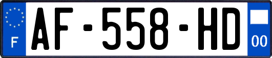 AF-558-HD