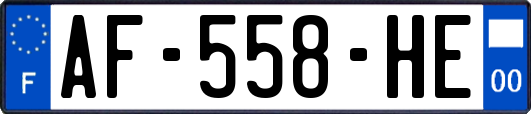 AF-558-HE