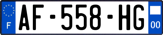 AF-558-HG