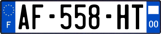 AF-558-HT