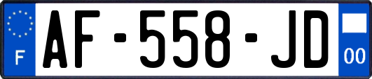 AF-558-JD