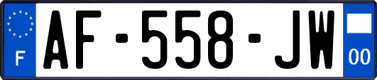 AF-558-JW