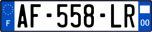 AF-558-LR
