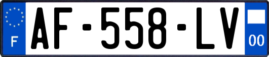 AF-558-LV