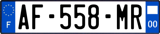 AF-558-MR