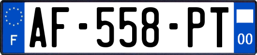 AF-558-PT