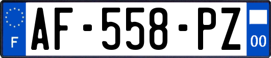 AF-558-PZ